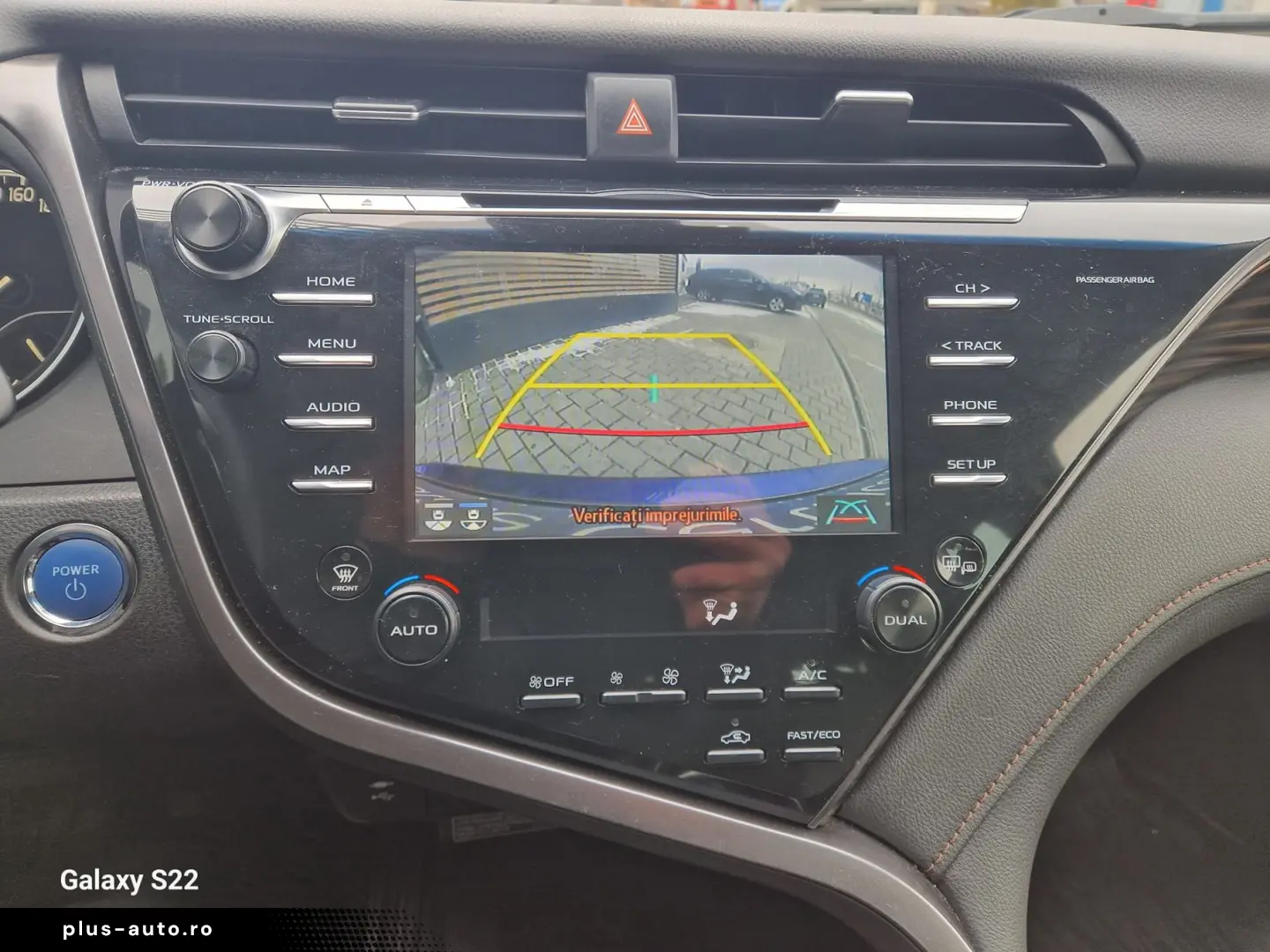 Toyota Camry Gen-Viii-2017