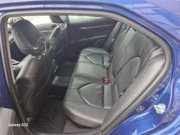 Toyota Camry Gen-Viii-2017