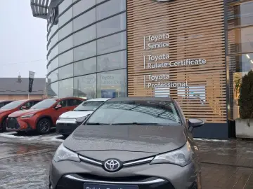 Toyota Avensis Gen-Iii-2009-2018