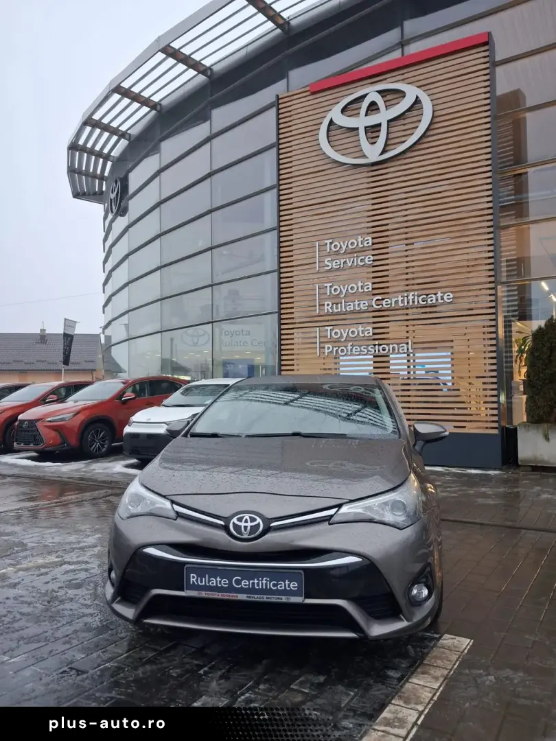 Toyota Avensis Gen-Iii-2009-2018