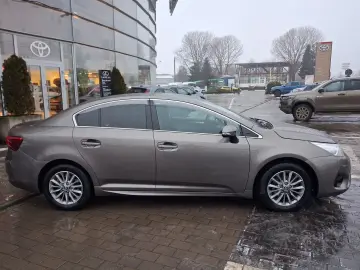 Toyota Avensis Gen-Iii-2009-2018