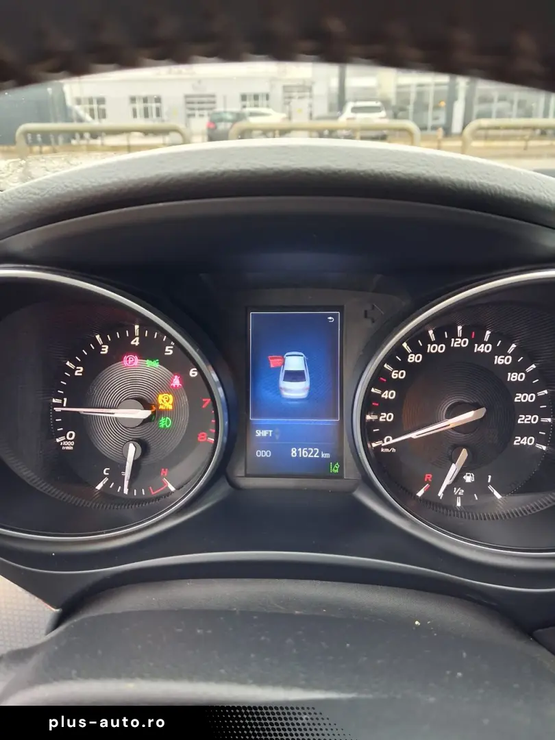 Toyota Avensis Gen-Iii-2009-2018