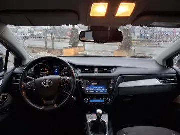 Toyota Avensis Gen-Iii-2009-2018