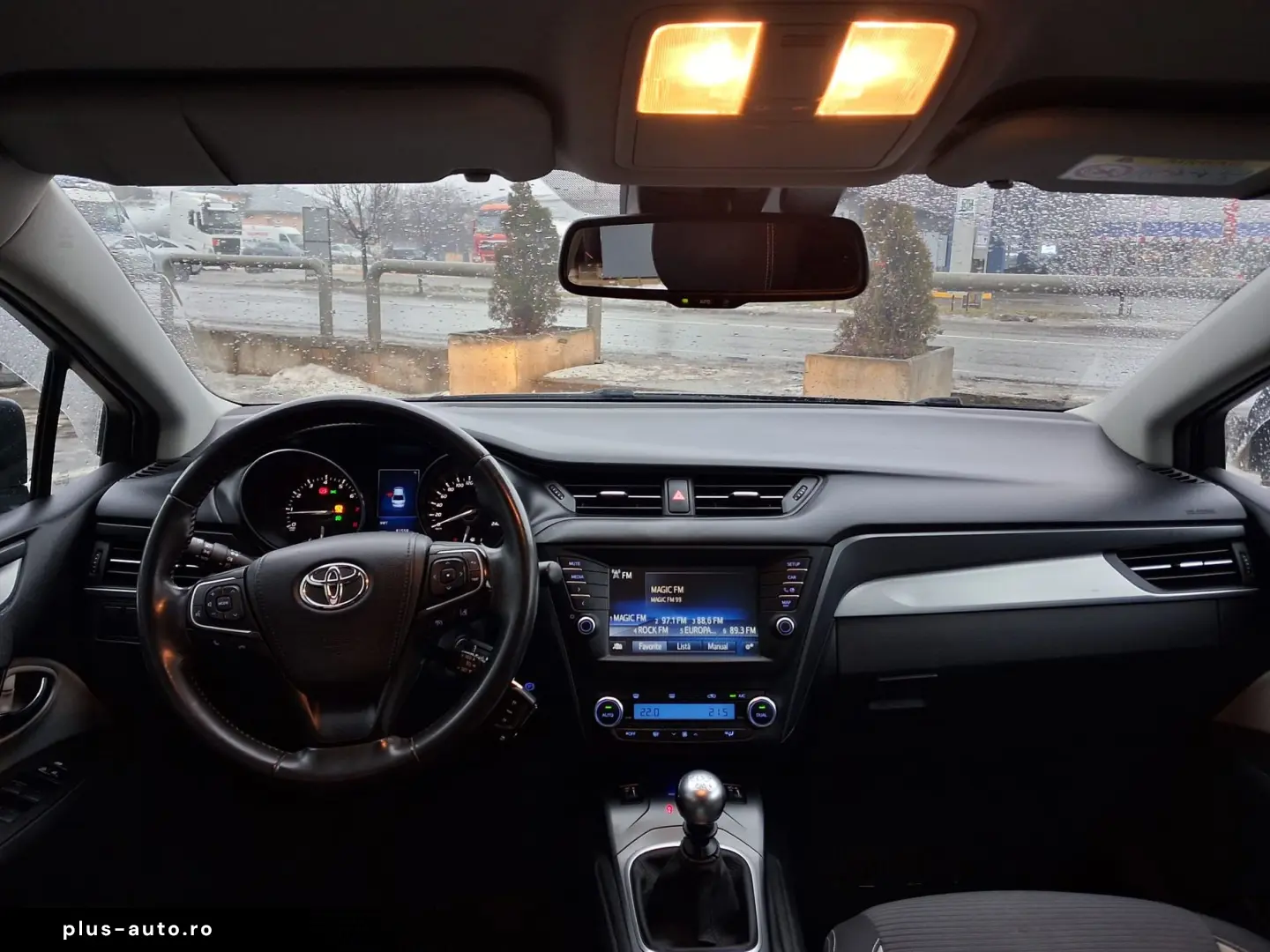 Toyota Avensis Gen-Iii-2009-2018