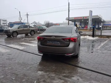 Toyota Avensis Gen-Iii-2009-2018