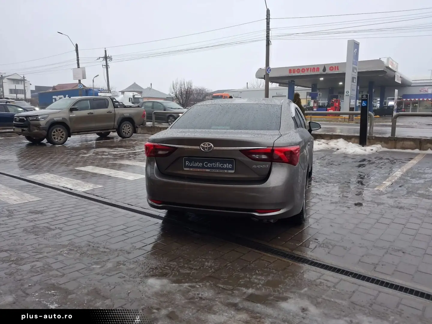 Toyota Avensis Gen-Iii-2009-2018