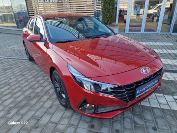 Hyundai Elantra Gen-Vii-2020