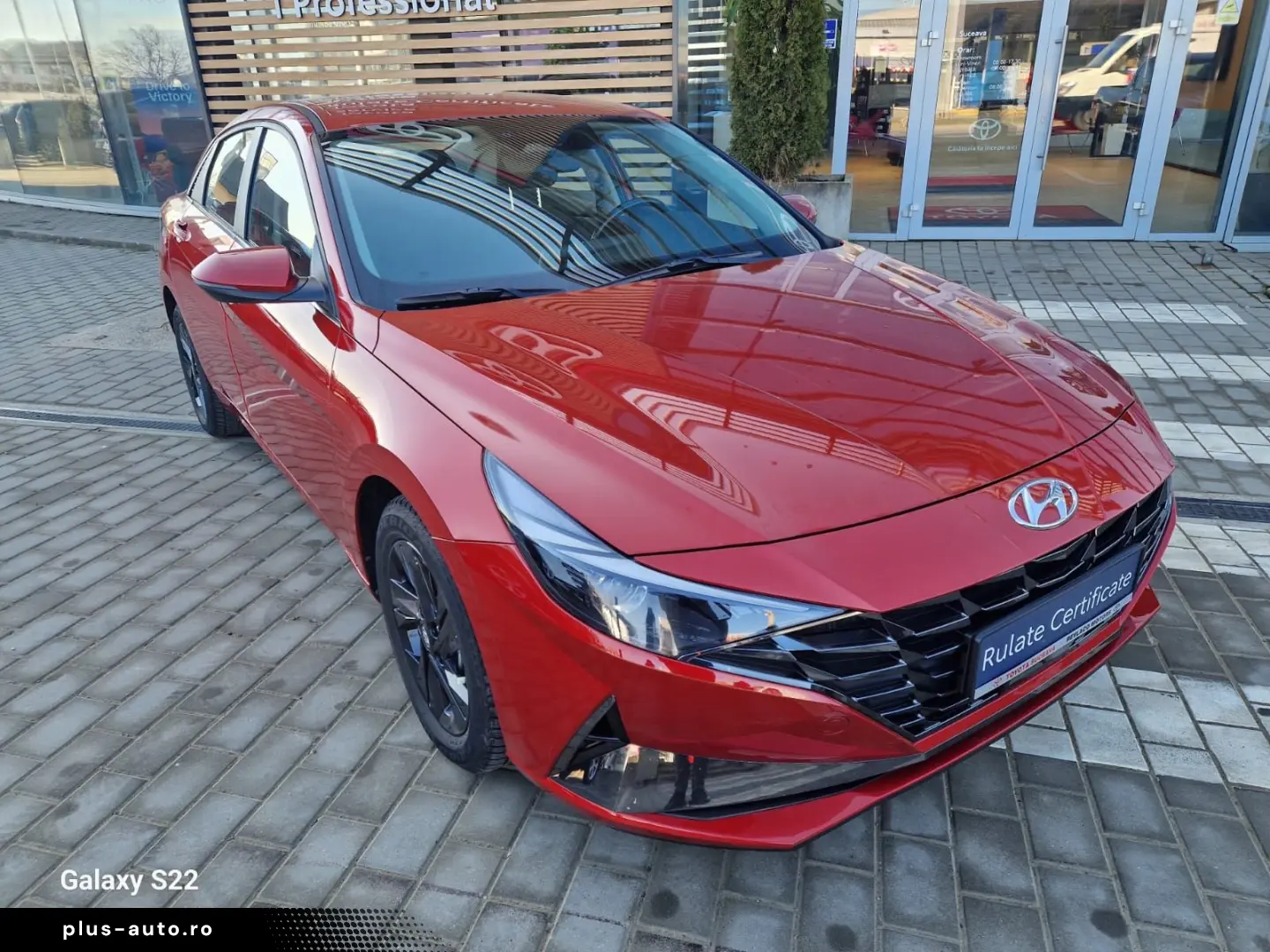 Hyundai Elantra Gen-Vii-2020