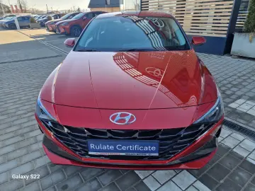 Hyundai Elantra Gen-Vii-2020