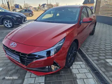 Hyundai Elantra Gen-Vii-2020