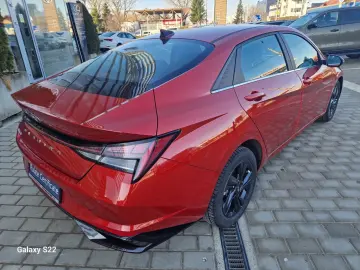 Hyundai Elantra Gen-Vii-2020