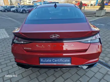 Hyundai Elantra Gen-Vii-2020