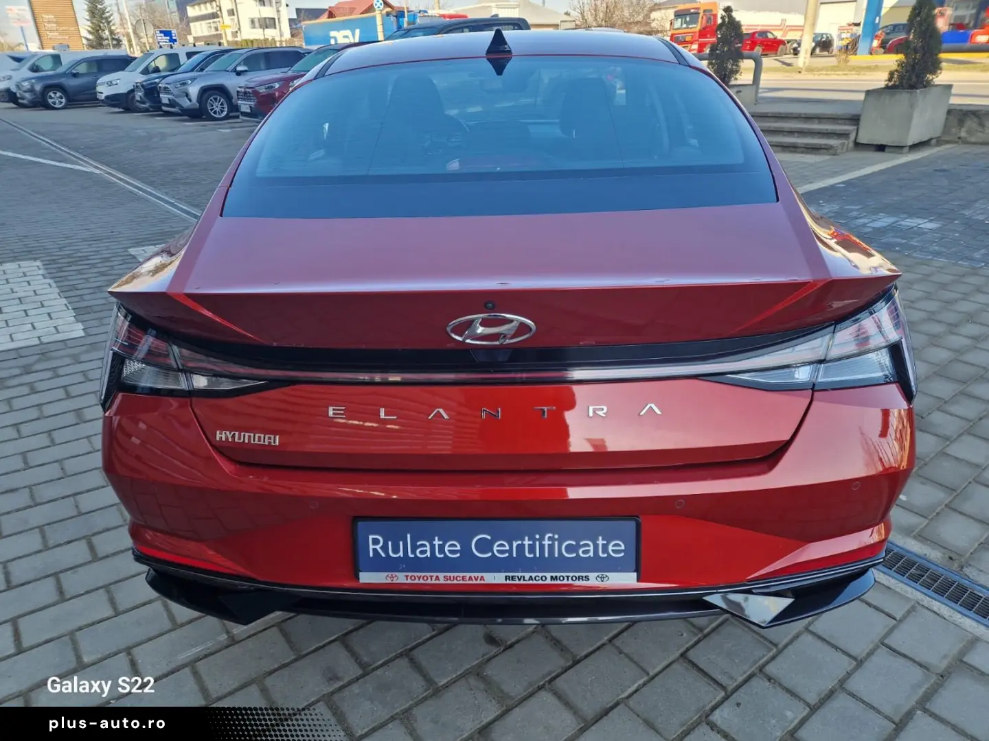 Hyundai Elantra Gen-Vii-2020