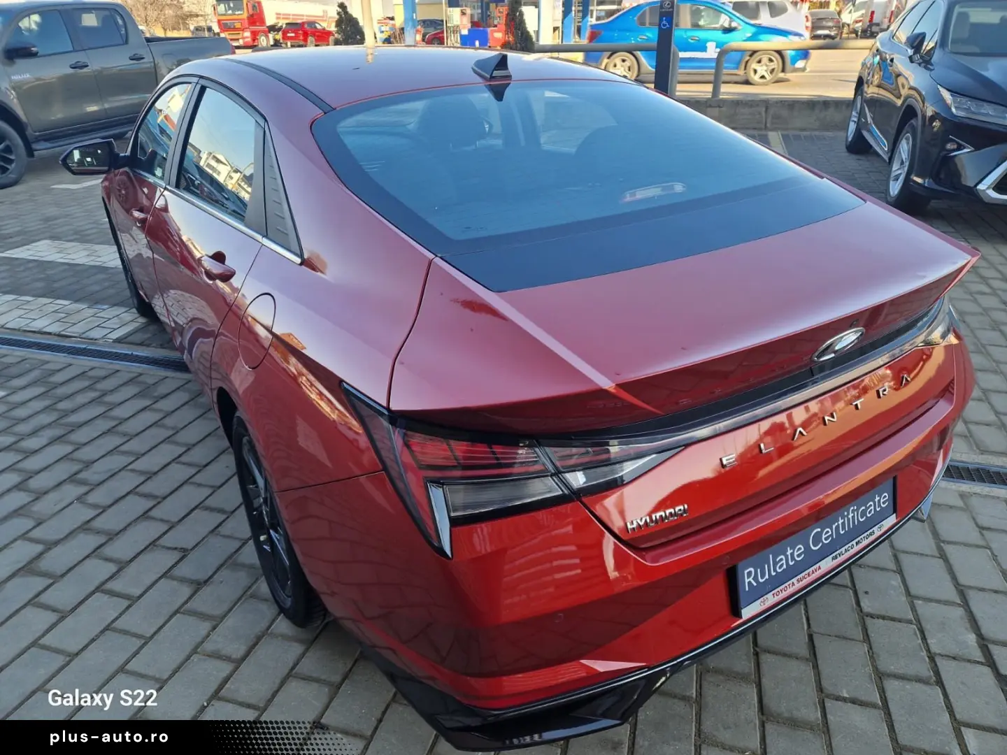 Hyundai Elantra Gen-Vii-2020