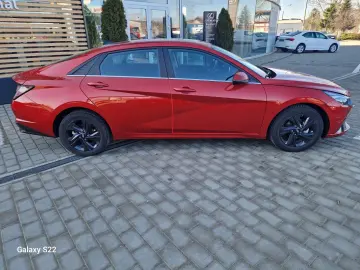 Hyundai Elantra Gen-Vii-2020