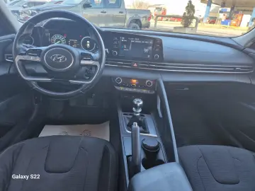 Hyundai Elantra Gen-Vii-2020