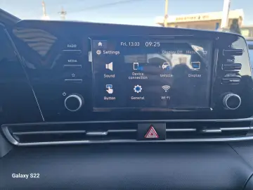 Hyundai Elantra Gen-Vii-2020