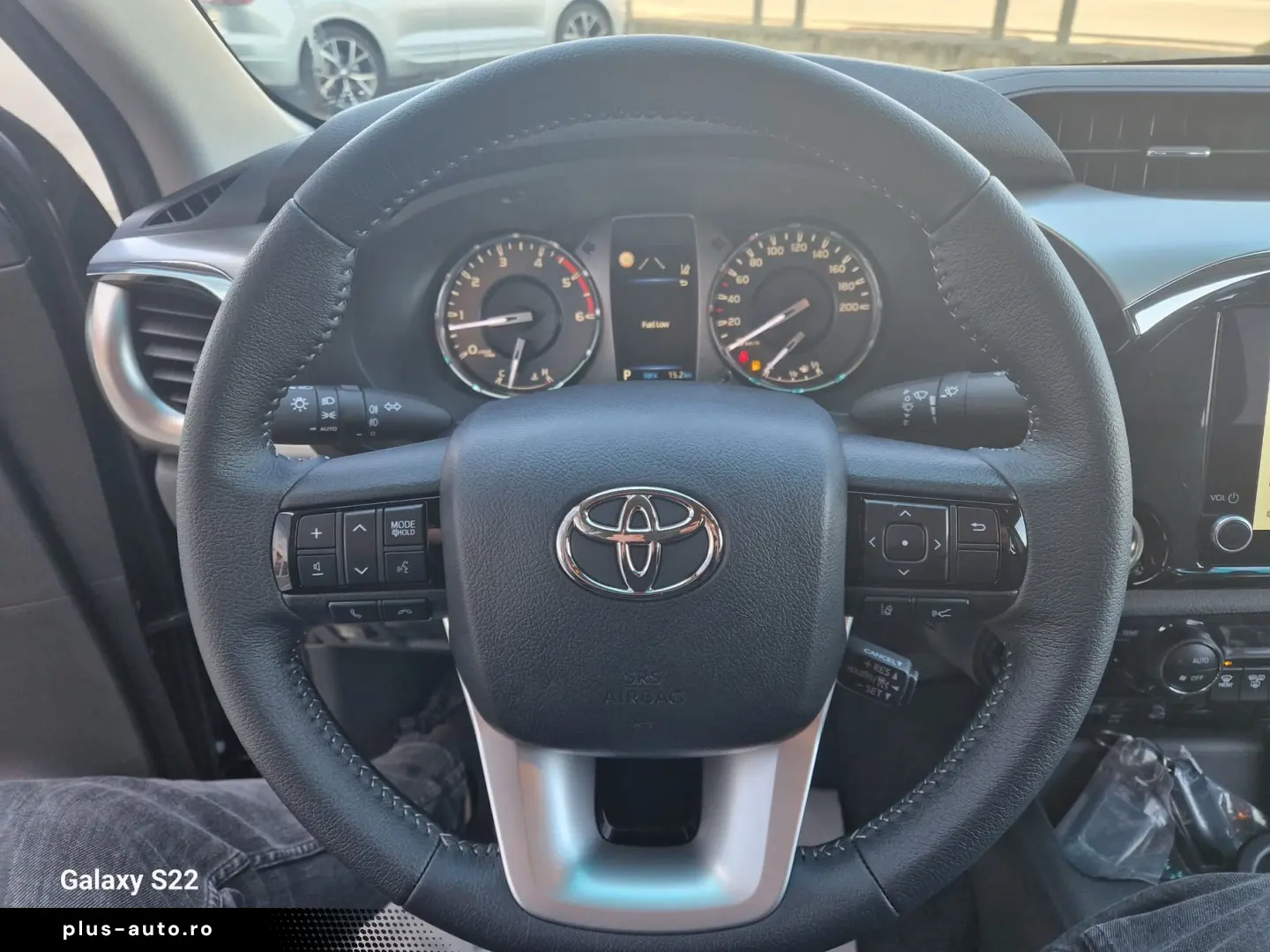Toyota Hilux Gen-Viii-2015