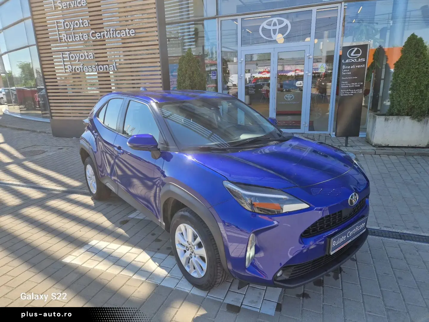Toyota Yaris-Cross