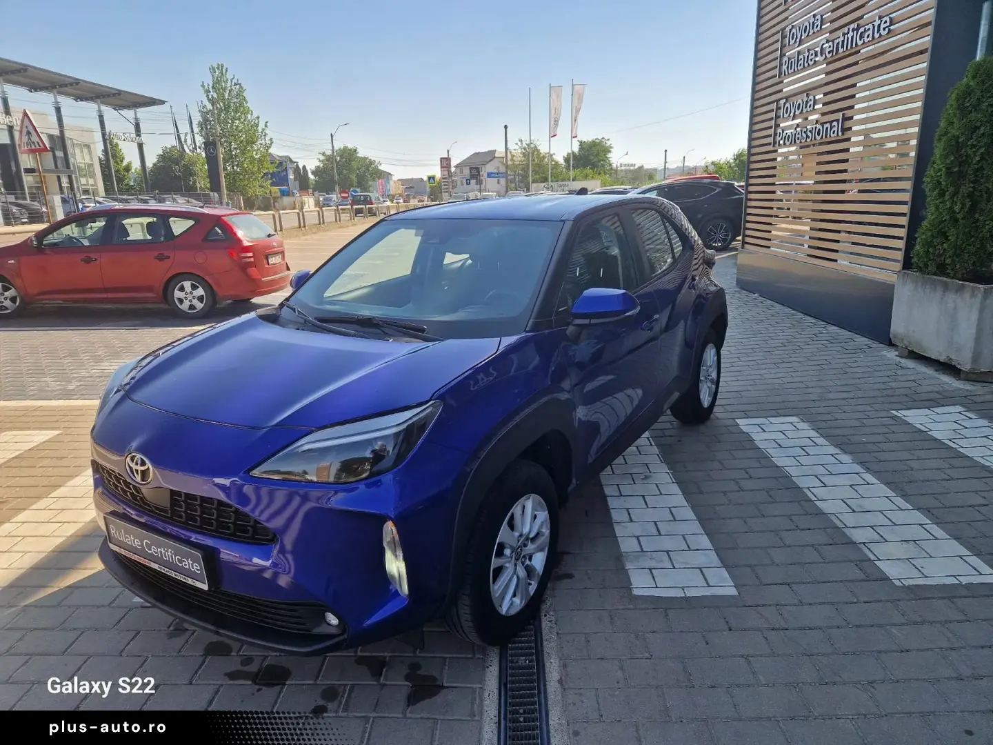 Toyota Yaris-Cross