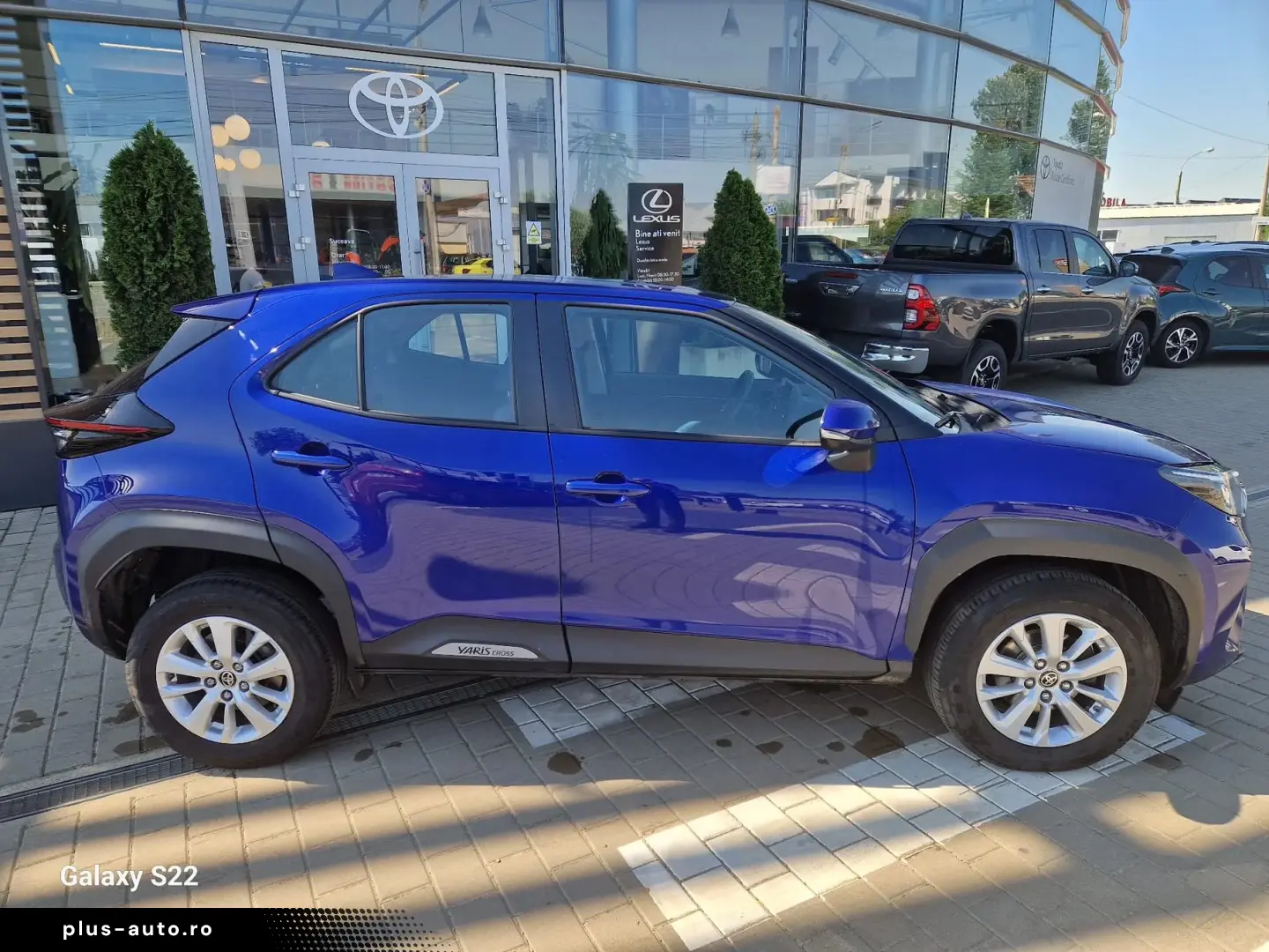 Toyota Yaris-Cross