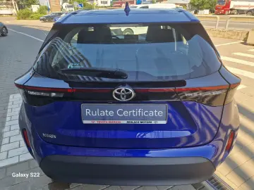 Toyota Yaris-Cross