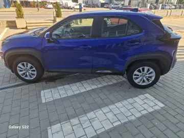 Toyota Yaris-Cross
