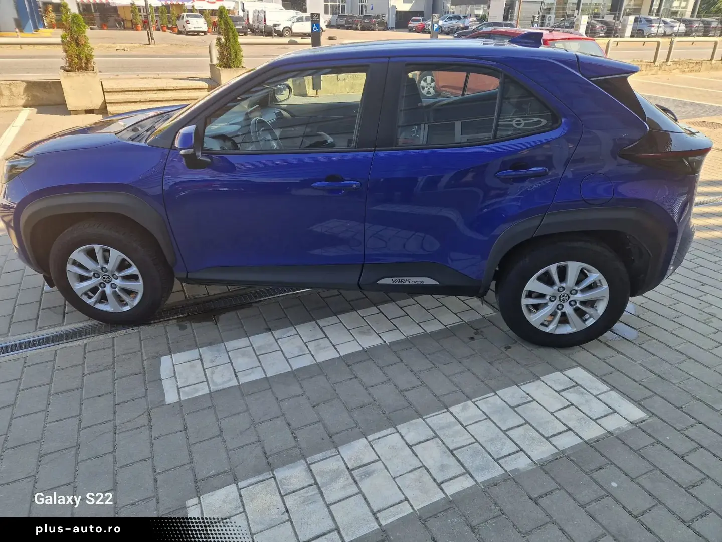 Toyota Yaris-Cross