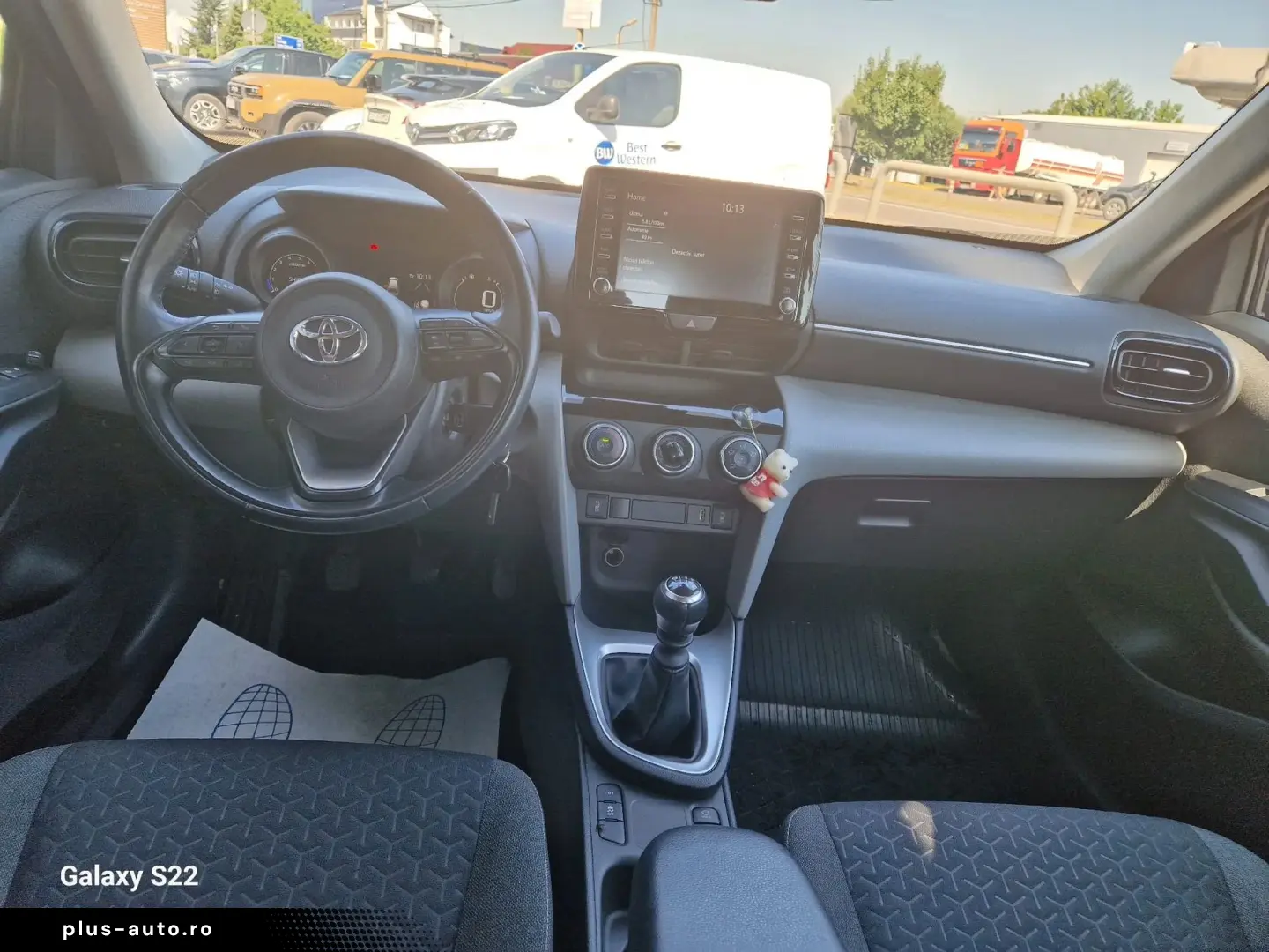 Toyota Yaris-Cross