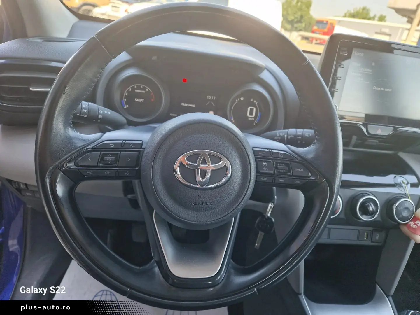 Toyota Yaris-Cross
