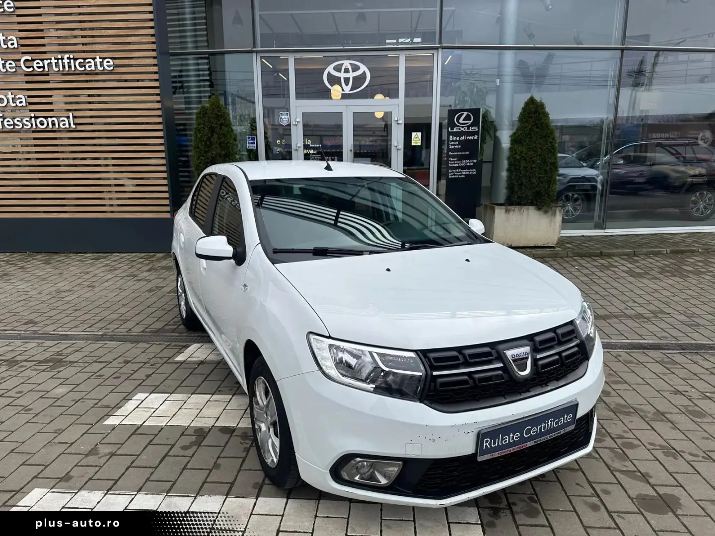 Dacia Logan