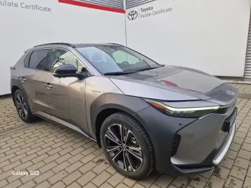 Toyota Bz4X