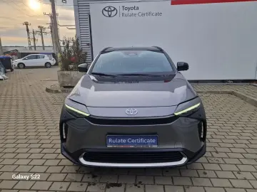 Toyota Bz4X
