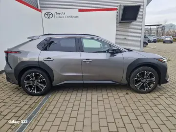 Toyota Bz4X