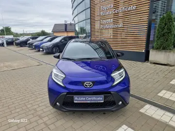 Toyota Aygo-X
