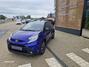 Toyota Aygo-X