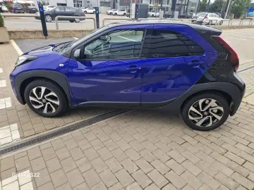Toyota Aygo-X