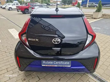 Toyota Aygo-X
