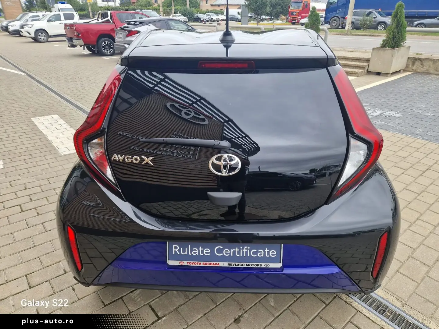 Toyota Aygo-X