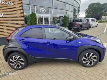 Toyota Aygo-X