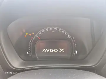 Toyota Aygo-X
