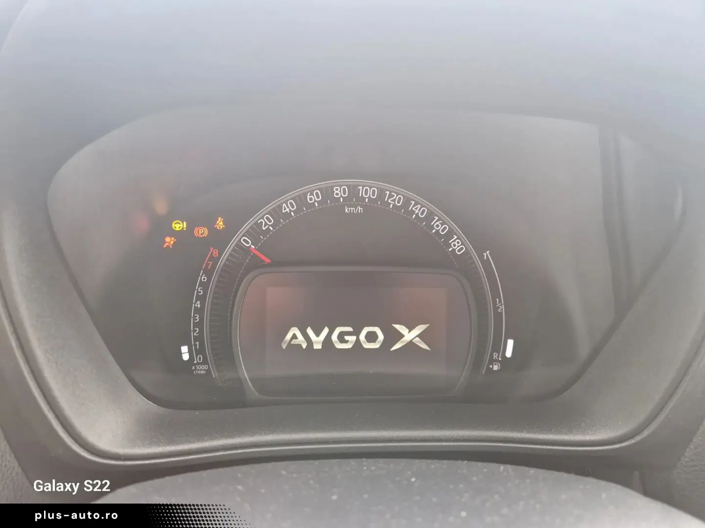 Toyota Aygo-X