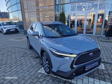 Toyota Corolla-Cross