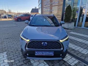 Toyota Corolla-Cross