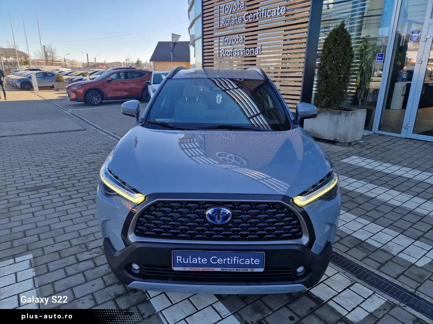 Toyota Corolla-Cross