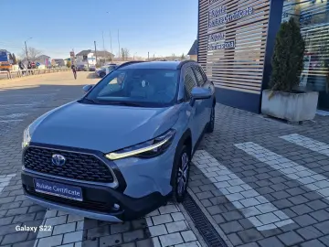 Toyota Corolla-Cross