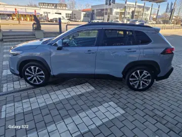 Toyota Corolla-Cross