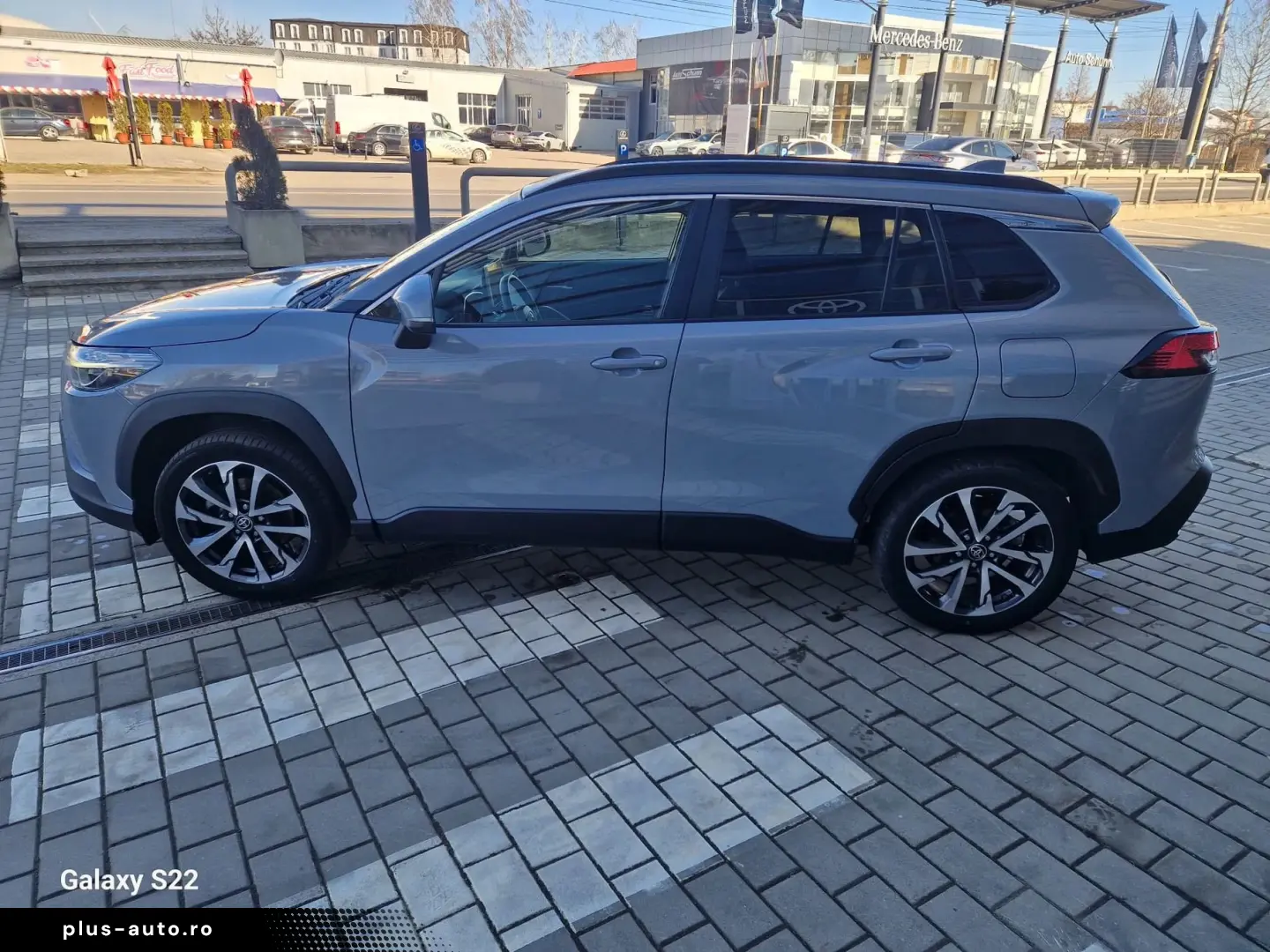 Toyota Corolla-Cross