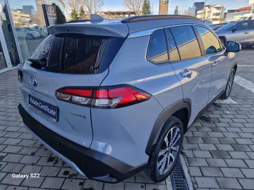Toyota Corolla-Cross
