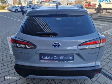 Toyota Corolla-Cross